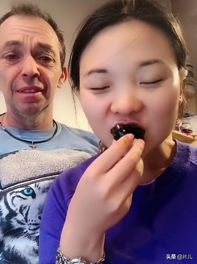 中国单亲妈妈的跨国婚姻 博士老公最怕她吃中国菜