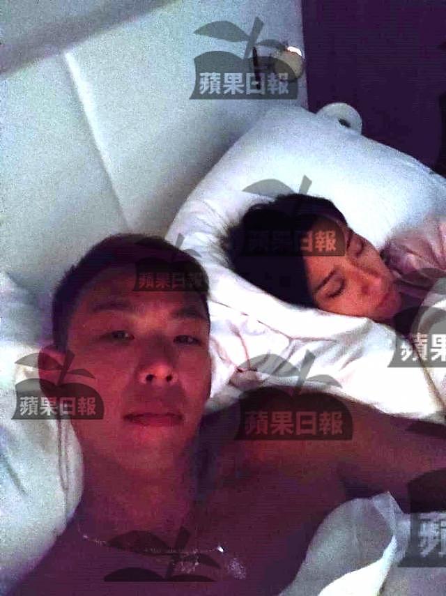 又一香港女艺人被曝偷吃好友老公，两人甜蜜出行还有床照作证