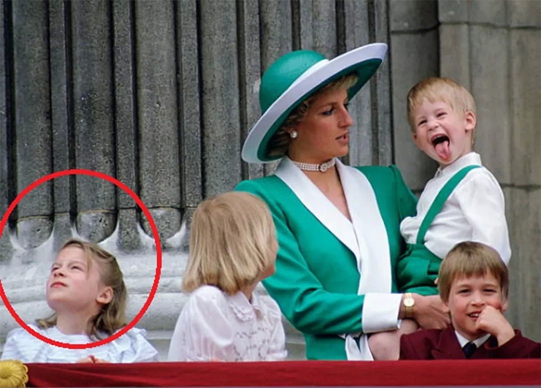 英国王室又逢大喜，而这位新娘，曾经是站在戴妃身边的小女孩！（组图） - 7