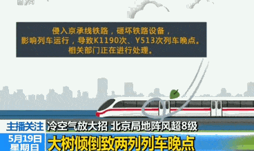 北京遭强风袭击！4人身亡 航班经历惊魂一刻！！！（视频/组图） - 10