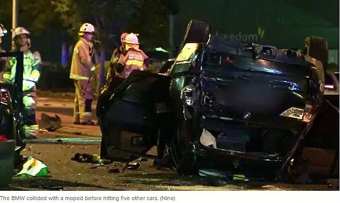 周末一连四起车祸致五人死亡！在澳洲发生车祸后，这几个细节很重要 - 4