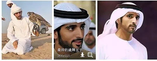 “地表最帅最多金”的迪拜王子也逃不过被催婚？（组图） - 5