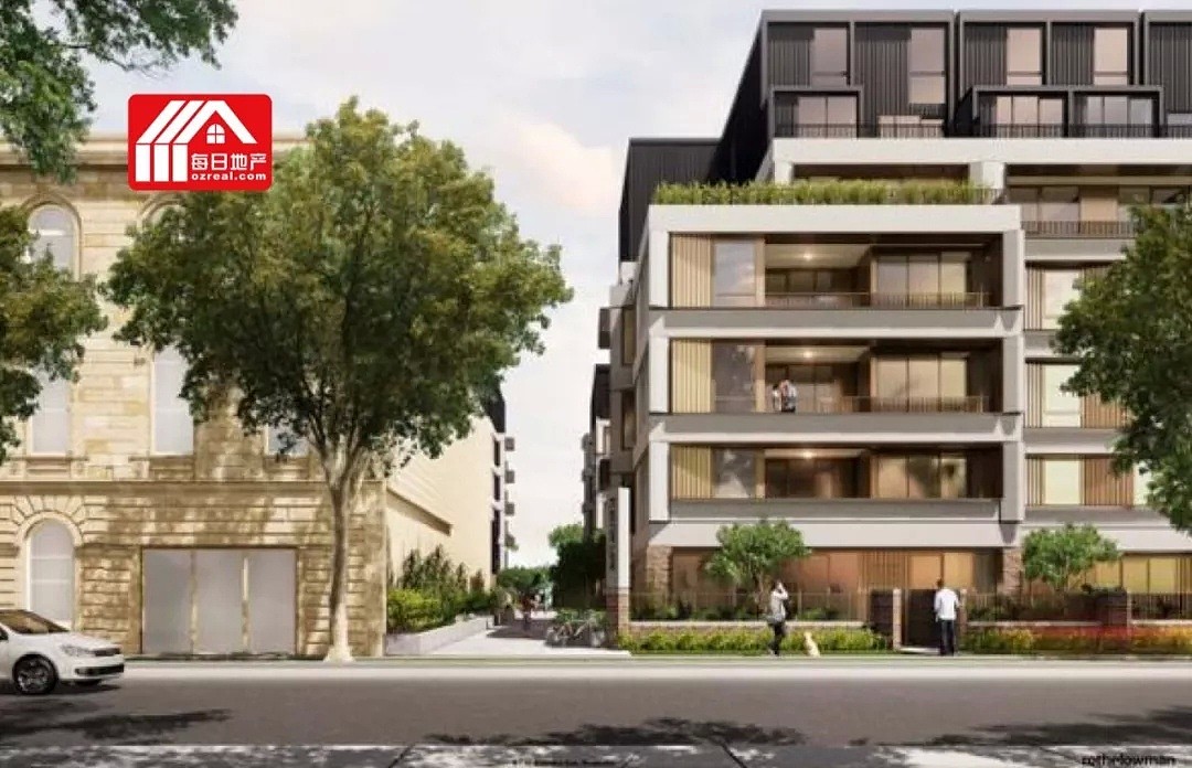 Stockland为价值7050万澳元的Rosebery住宅区项目递交申请 - 2