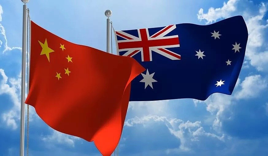 中美贸易战迫近 莫里森连任后中澳关系怎么走？ - 1