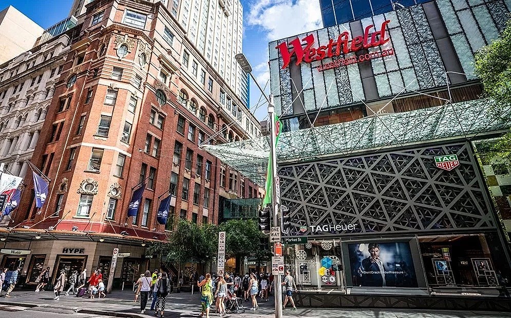 悉尼Burwood购物中心升值迅速 投资者仍看好澳商业地产 - 1