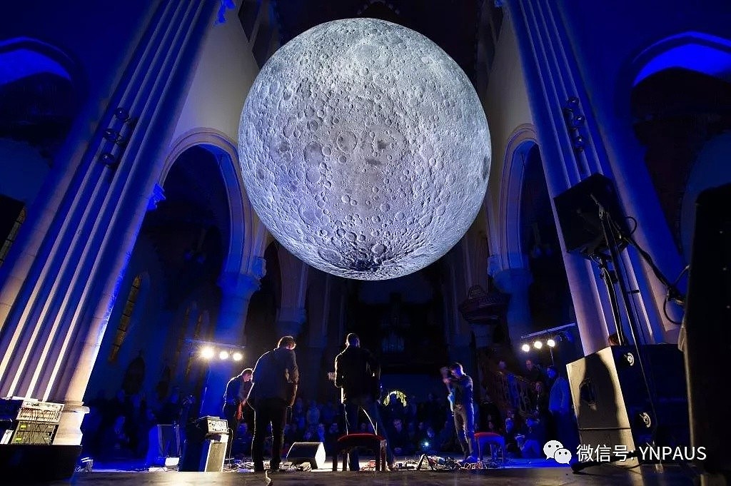 2019年悉尼必看展览！巡展30国的大网红「月亮博物馆」来了！完美还原月球表面，纪念人类登月梦想！ - 9