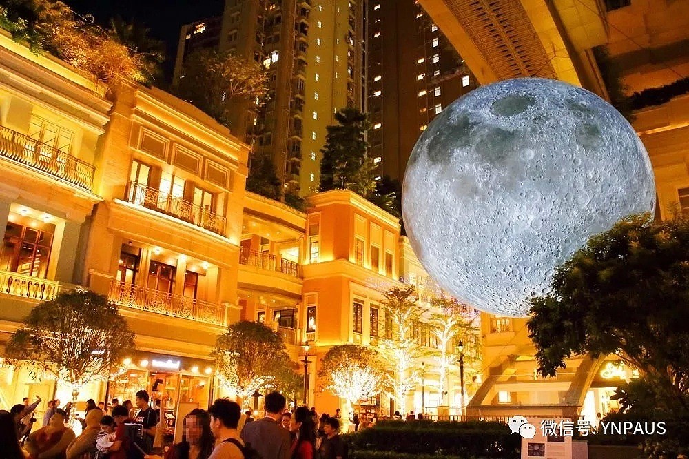 2019年悉尼必看展览！巡展30国的大网红「月亮博物馆」来了！完美还原月球表面，纪念人类登月梦想！ - 14