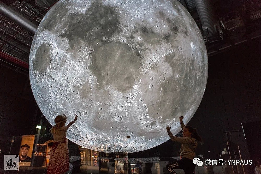 2019年悉尼必看展览！巡展30国的大网红「月亮博物馆」来了！完美还原月球表面，纪念人类登月梦想！ - 15