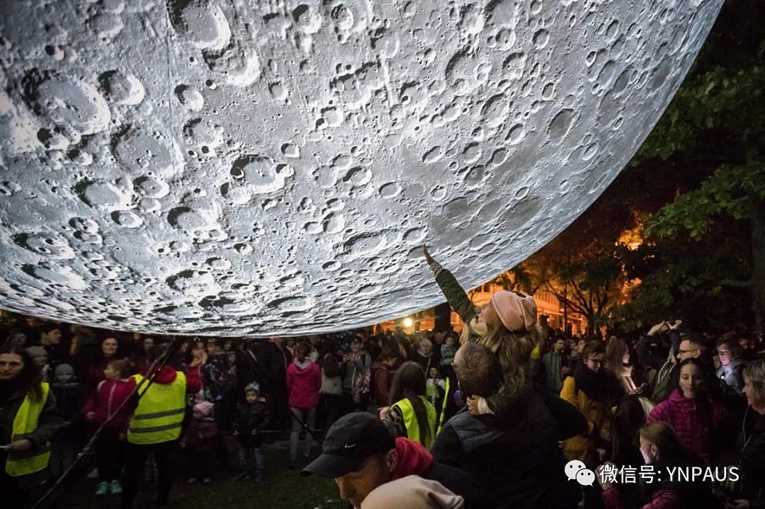 2019年悉尼必看展览！巡展30国的大网红「月亮博物馆」来了！完美还原月球表面，纪念人类登月梦想！ - 16