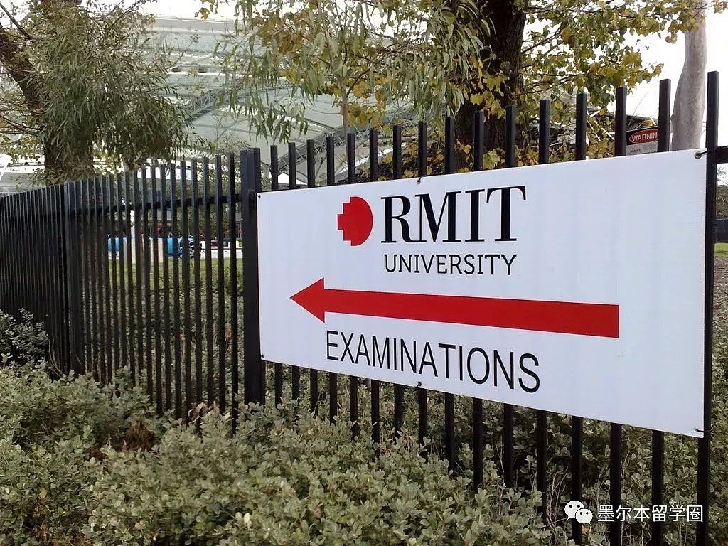 RMIT就为了学生考试方便，居然连火车都给包下来了？！这是把学生宠上天了！ - 18