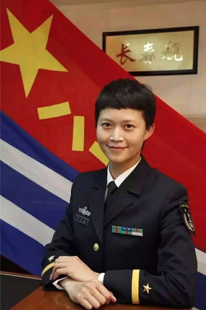 中国首位女舰长：从华为高管到环球小姐，将半世人生活成三段传奇（组图） - 12