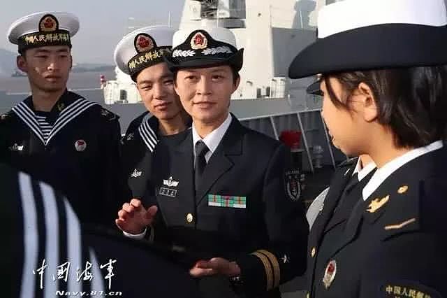 中国首位女舰长：从华为高管到环球小姐，将半世人生活成三段传奇（组图） - 15