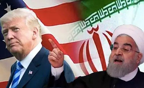 “敢动美国就是末日”，特朗普怒发警告！与伊朗大战一触即发？（组图） - 14