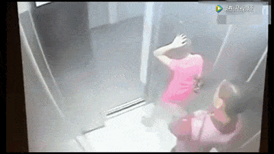 女业主刚进电梯，就遭男子强行猥亵！监控曝光，太恐怖了！（视频/组图） - 4