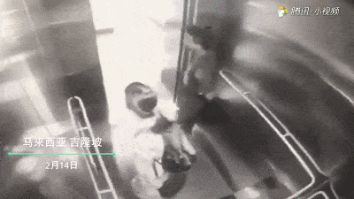 女业主刚进电梯，就遭男子强行猥亵！监控曝光，太恐怖了！（视频/组图） - 5