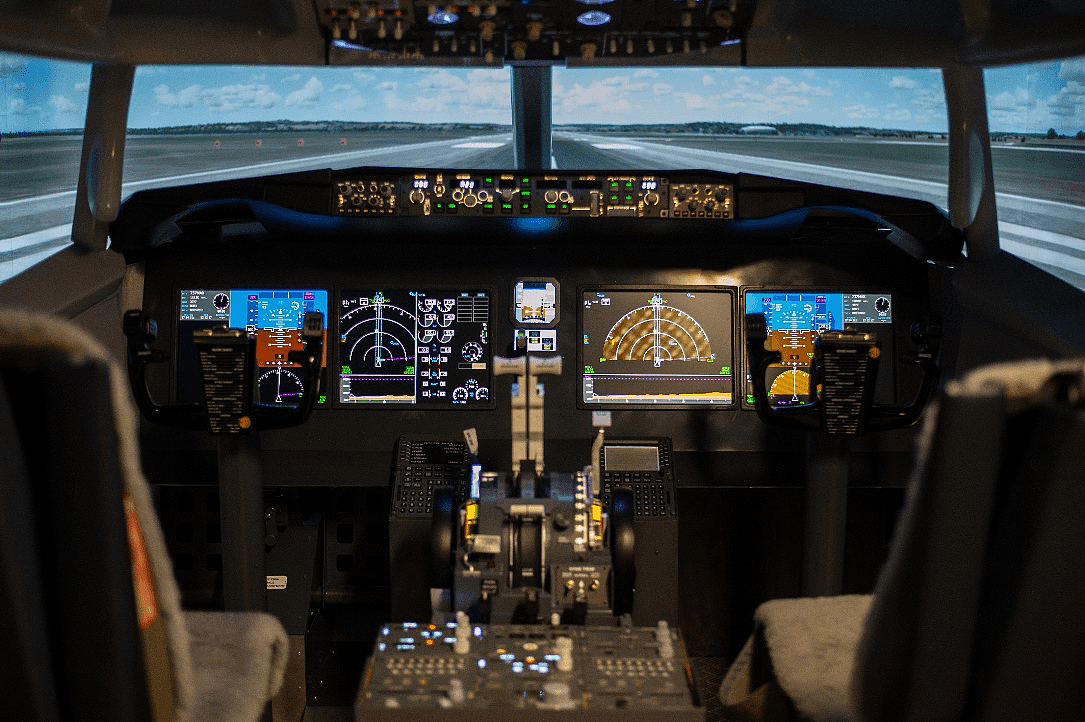 737MAX模拟器