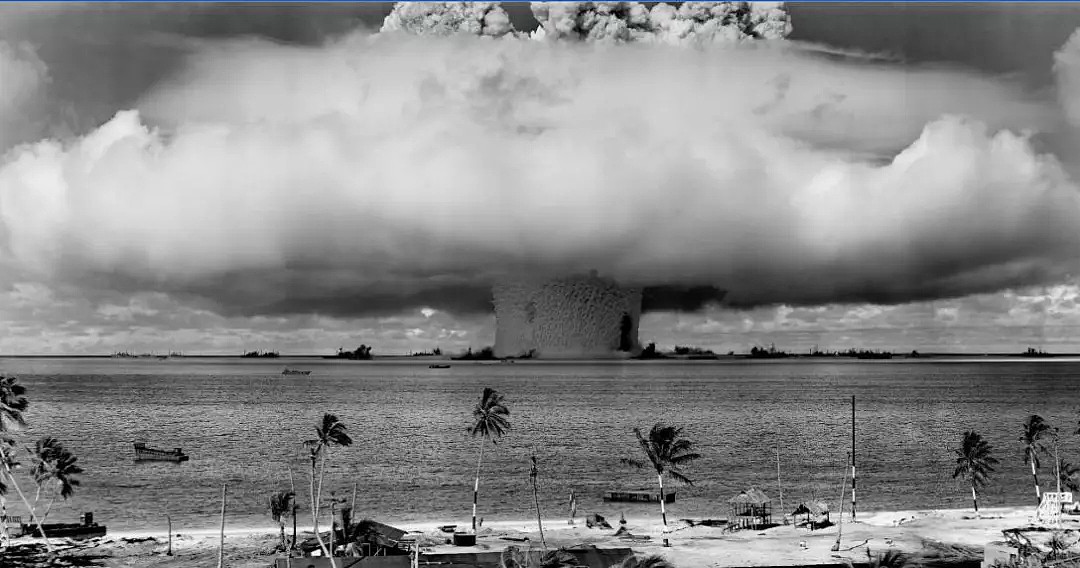 这一威胁整个太平洋的核危机，让联合国秘书长都慌了！坚决反核的新西兰这样说（组图） - 1