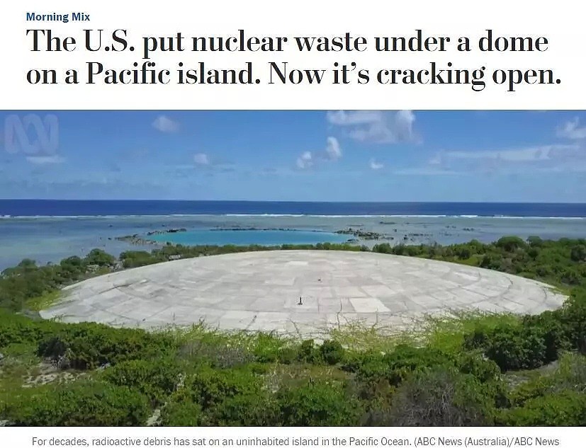 这一威胁整个太平洋的核危机，让联合国秘书长都慌了！坚决反核的新西兰这样说（组图） - 17