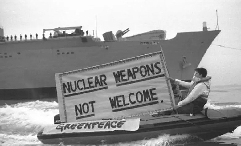 这一威胁整个太平洋的核危机，让联合国秘书长都慌了！坚决反核的新西兰这样说（组图） - 28