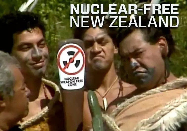 这一威胁整个太平洋的核危机，让联合国秘书长都慌了！坚决反核的新西兰这样说（组图） - 30