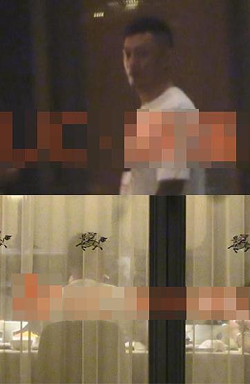 又一个！继王源之后余文乐被曝在北京室内抽烟（组图） - 2