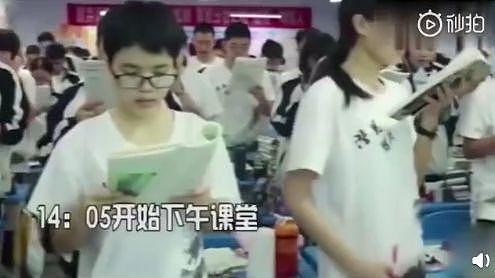 985名校学霸作息表曝光：看了他们才知道，读书无用论都是骗人的