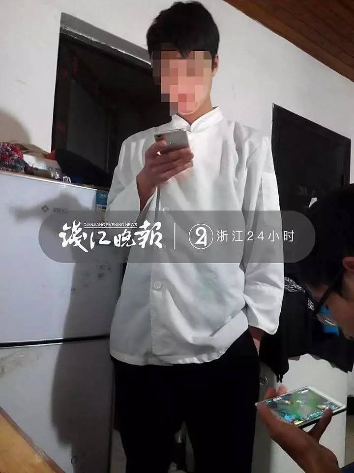 杭州18岁在校男生失踪后，同一个地方，又有21岁小伙不见了（组图） - 3