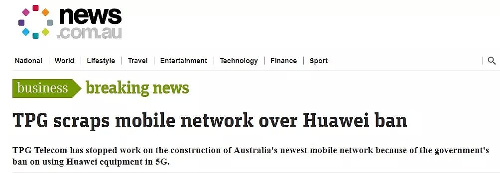 突发！澳洲Telstra宣布启用5G网络服务，一年免费连接！全澳重要城区全覆盖！（组图） - 9