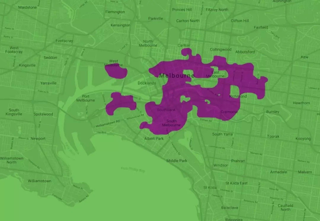 突发！澳洲Telstra宣布启用5G网络服务，一年免费连接！全澳重要城区全覆盖！（组图） - 15