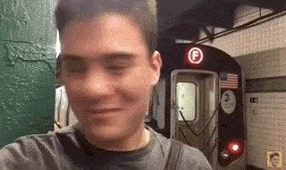 纽约最恶心地铁车厢刷爆网络！而现实比这还糟100倍…（视频/组图） - 29