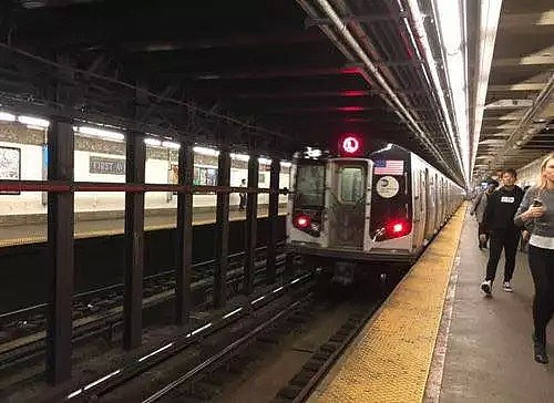 纽约最恶心地铁车厢刷爆网络！而现实比这还糟100倍…（视频/组图） - 31