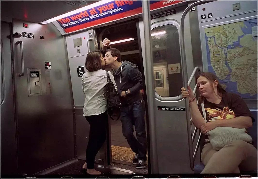 纽约最恶心地铁车厢刷爆网络！而现实比这还糟100倍…（视频/组图） - 43