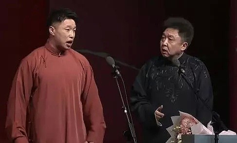 于谦点赞大尺度微博疑似被盗号，徒弟烧饼调侃：手滑选手（组图） - 3