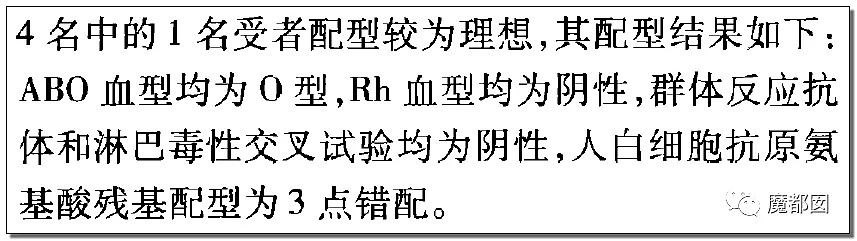 脸羞红！中国完成世界首例男性DD移植手术，结果却狗血反转（组图） - 6