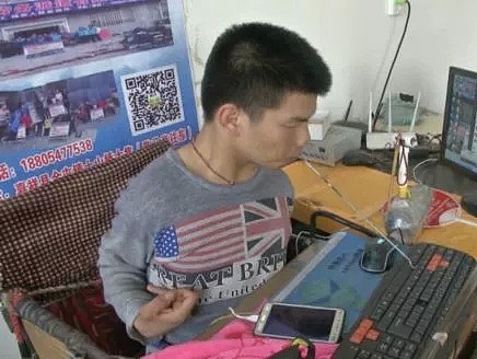 中国小哥展示“神技能” 外国网友看得热泪盈眶（组图） - 4