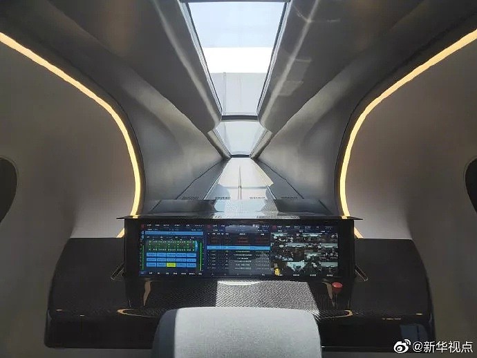 重大突破！600公里时速磁浮列车来了！未来武汉到北京只需……（视频/组图） - 3