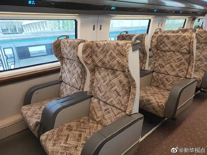 重大突破！600公里时速磁浮列车来了！未来武汉到北京只需……（视频/组图） - 4