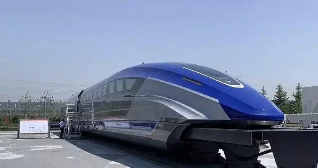 重大突破！600公里时速磁浮列车来了！未来武汉到北京只需……（视频/组图） - 6