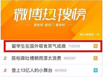 中国新生聚众吸笑气，富二代狂烧$5万刀！什么东西让留学生如此醉生梦死（组图） - 8