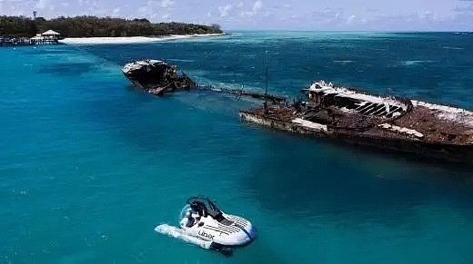 网约潜水艇即将上线！Uber将在昆士兰大堡礁推出深海巡游服务 - 7