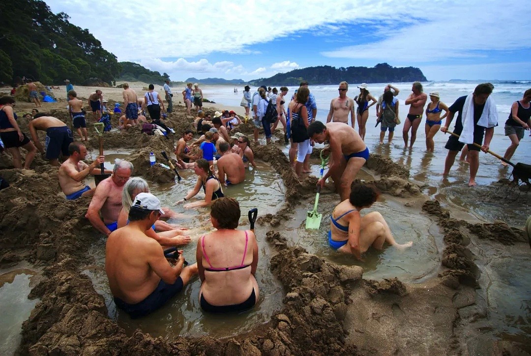 过度旅游逼疯当地居民，搞脏景区环境，新西兰也快被游客淹没了（组图） - 5