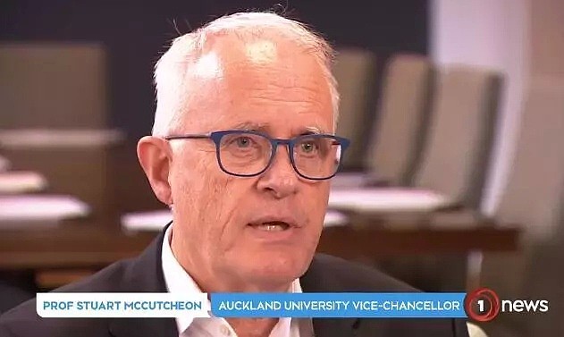 新西兰电视台持续报道“半数留学生作弊”，又有多个匿名爆料者登台！但我们问了教育部部长，他这样说… - 9