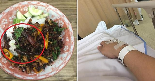 泰国男子自不量力吃下3个世界最辣辣椒，被送ICU结果令人唏嘘
