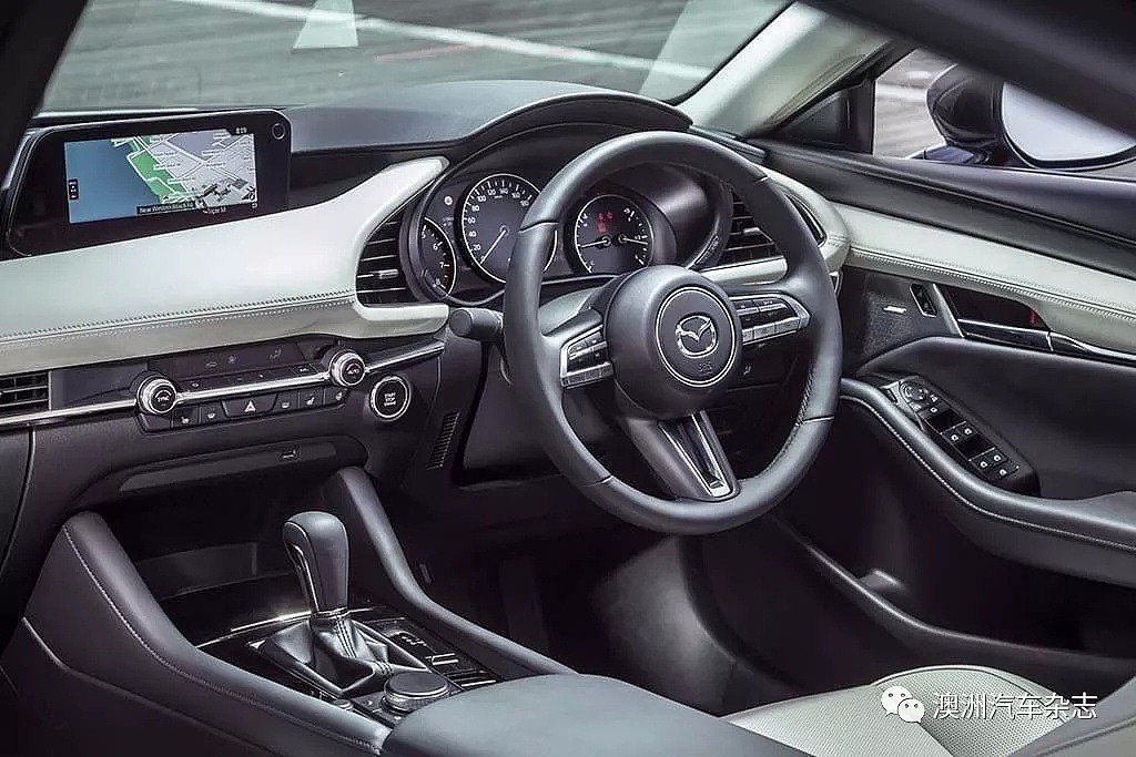 2019 MAZDA 3 SEDAN澳洲上市 - 3