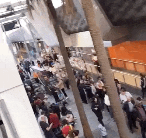 挤爆了！73亿的无人驾驶火车在悉尼开通第一天，门坏了！刷屏吐槽：这就是世界顶级？（组图） - 7