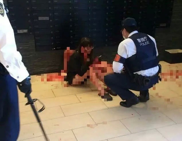 东京街头一牛郎被捅数刀！杀人女魔被捕时面露笑容：我太喜欢他了（组图） - 6