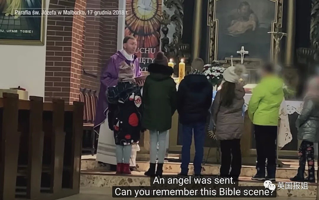 全波兰都愤怒了！视频曝光数千幼童被神父有组织性侵（组图） - 20