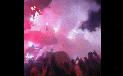 多伦多猛龙创造历史！球迷狂欢裸奔冲上TTC车顶（视频/组图） - 5