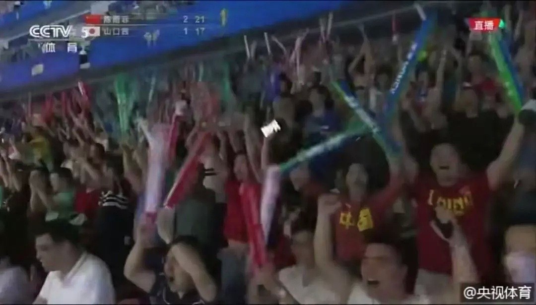刚刚，中国完胜日本！半决赛上这一幕，网友直呼：好可爱！（组图） - 5