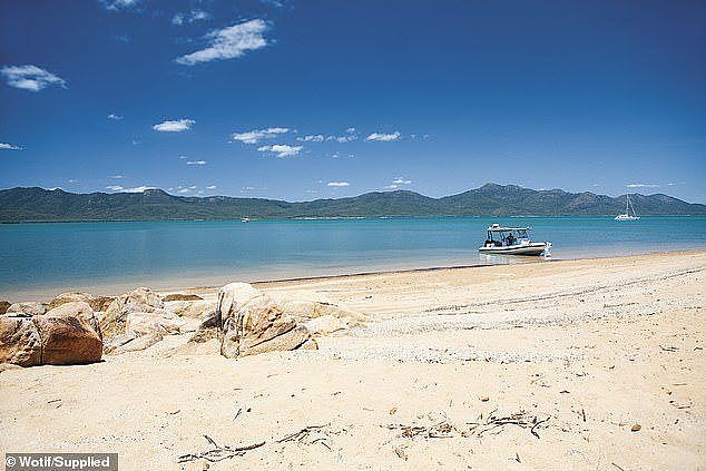 This winter and beyond, Townsville is the perfect tropical escape without the need for a passport